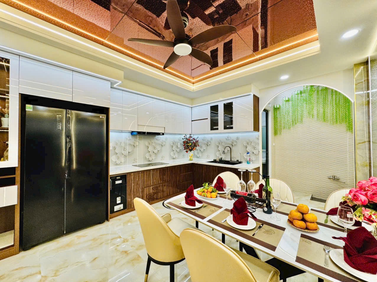 Bán siêu phẩm nhà phố khu đồng bộ đường Lê Đức Thọ, phường 13, quận Gò Vấp, Hồ Chí Minh
