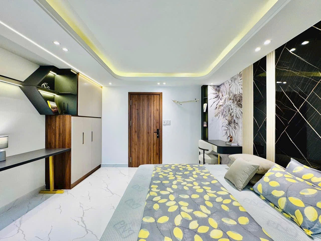 Bán siêu phẩm nhà phố có thang máy đường Nguyễn Văn Khối, phường 11, quận Gò Vấp, Hồ Chí Minh