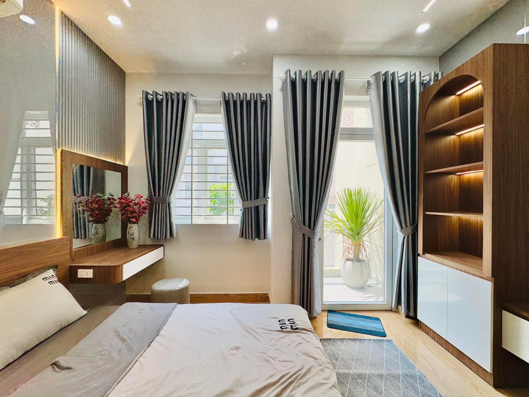 Bán siêu phẩm nhà phố khu đồng bộ đường Bùi Quang Là, phường 12, quận Gò Vấp, Hồ Chí Minh