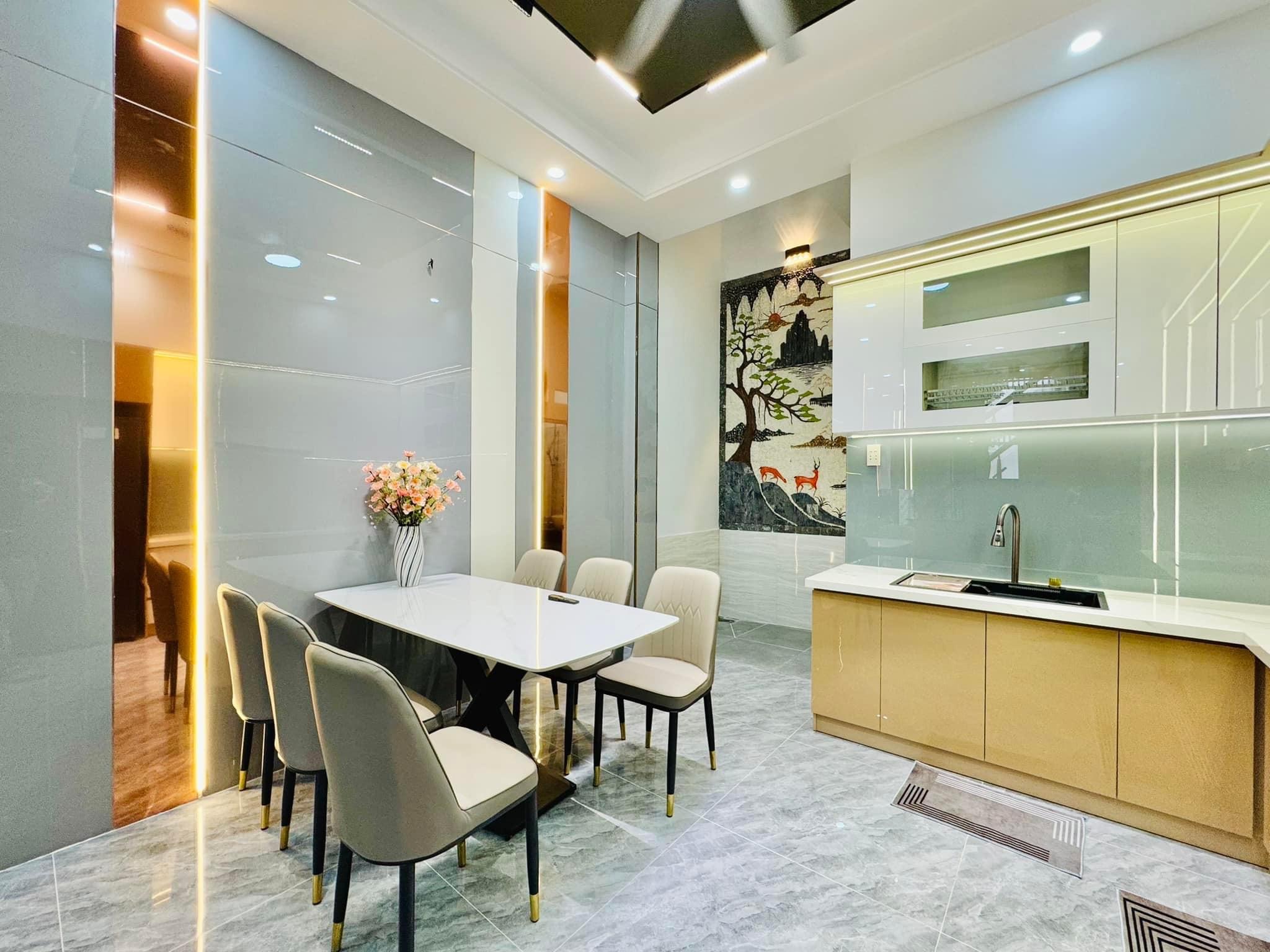 Bán siêu phẩm nhà phố khu đồng bộ đường Bùi Quang Là, phường 12, quận Gò Vấp, Hồ Chí Minh