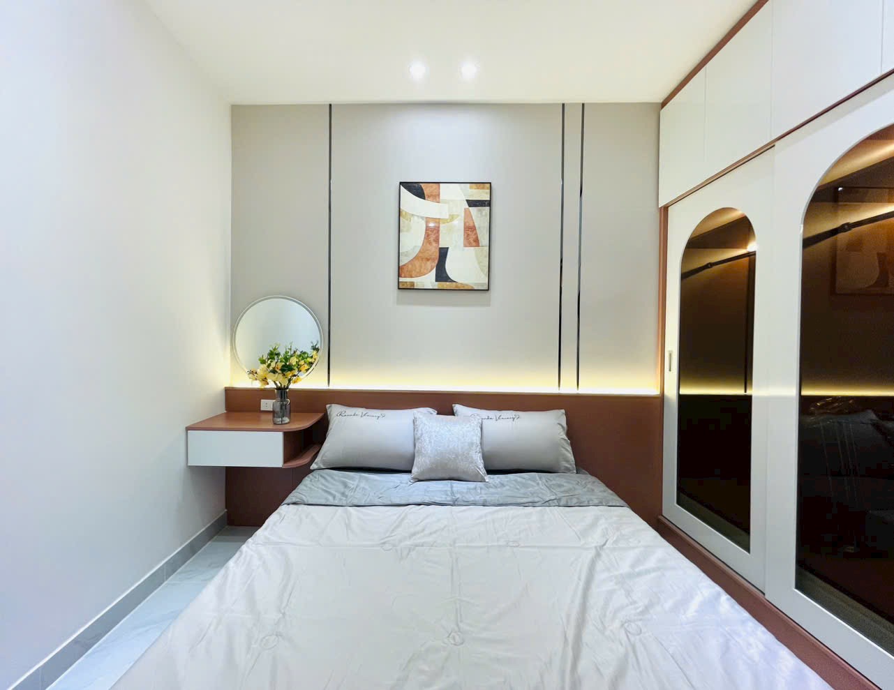 Bán nhà đẹp đường Nguyễn Thái Sơn, phường 07, quận Gò Vấp, Hồ Chí Minh