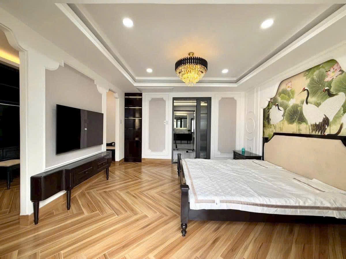 Bán siêu phẩm nhà phố đường Phan Huy Ích, phường 12, quận Gò Vấp, Hồ Chí Minh
