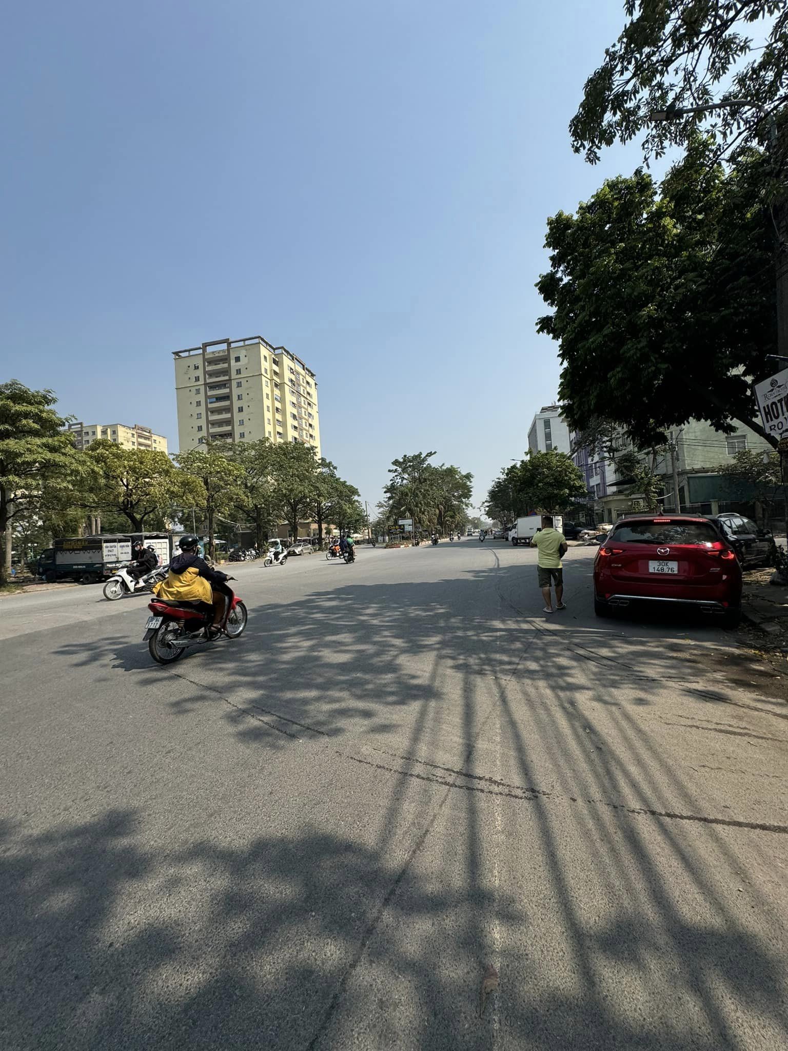 Bán đất vàng mặt phố Kim Đồng, diện tích 1,133m², mặt tiền 47m, giấy phép xây dựng tòa nhà 19 tầng