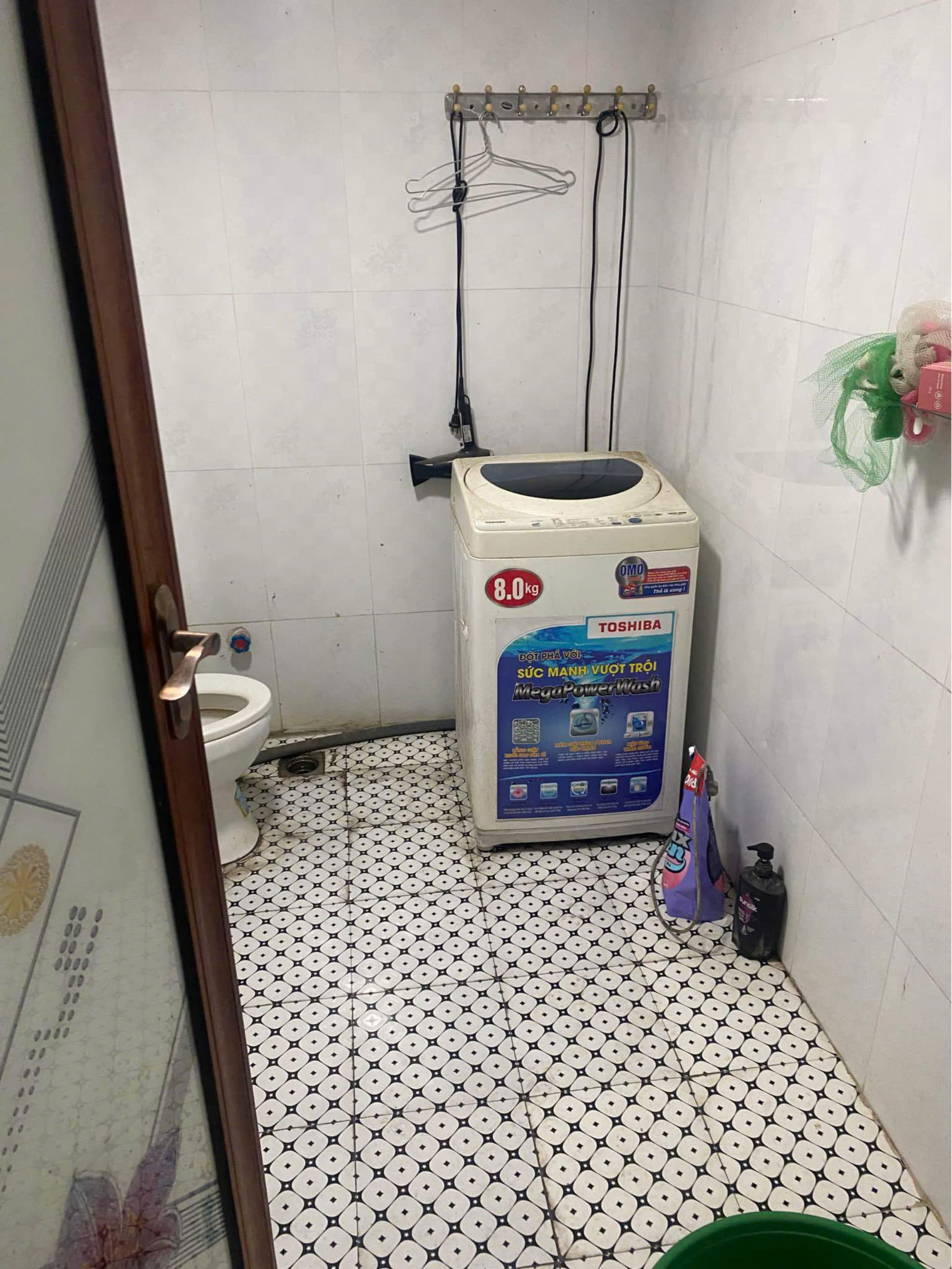 Bán nhà mặt đường Kim Chung, Lai Xá, 58m2, 3 tầng, kinh doanh tốt, đường 8m ô tô đỗ