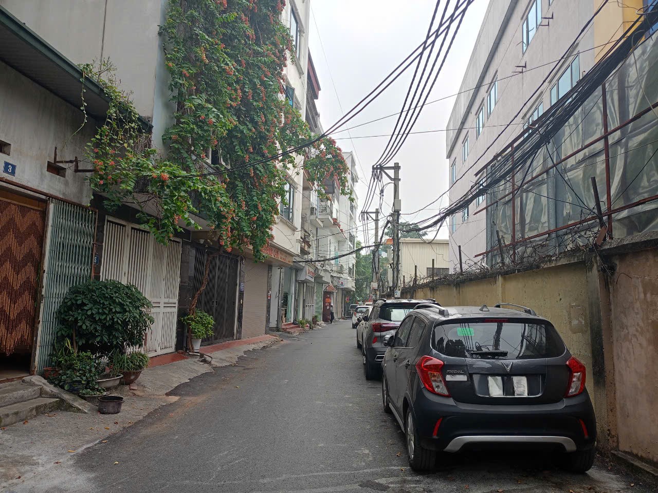 Siêu phẩm Vạn Phúc, Hà Đông - nhà 4 tầng 62m2, giá 8,3 tỷ, ngõ ô tô tránh