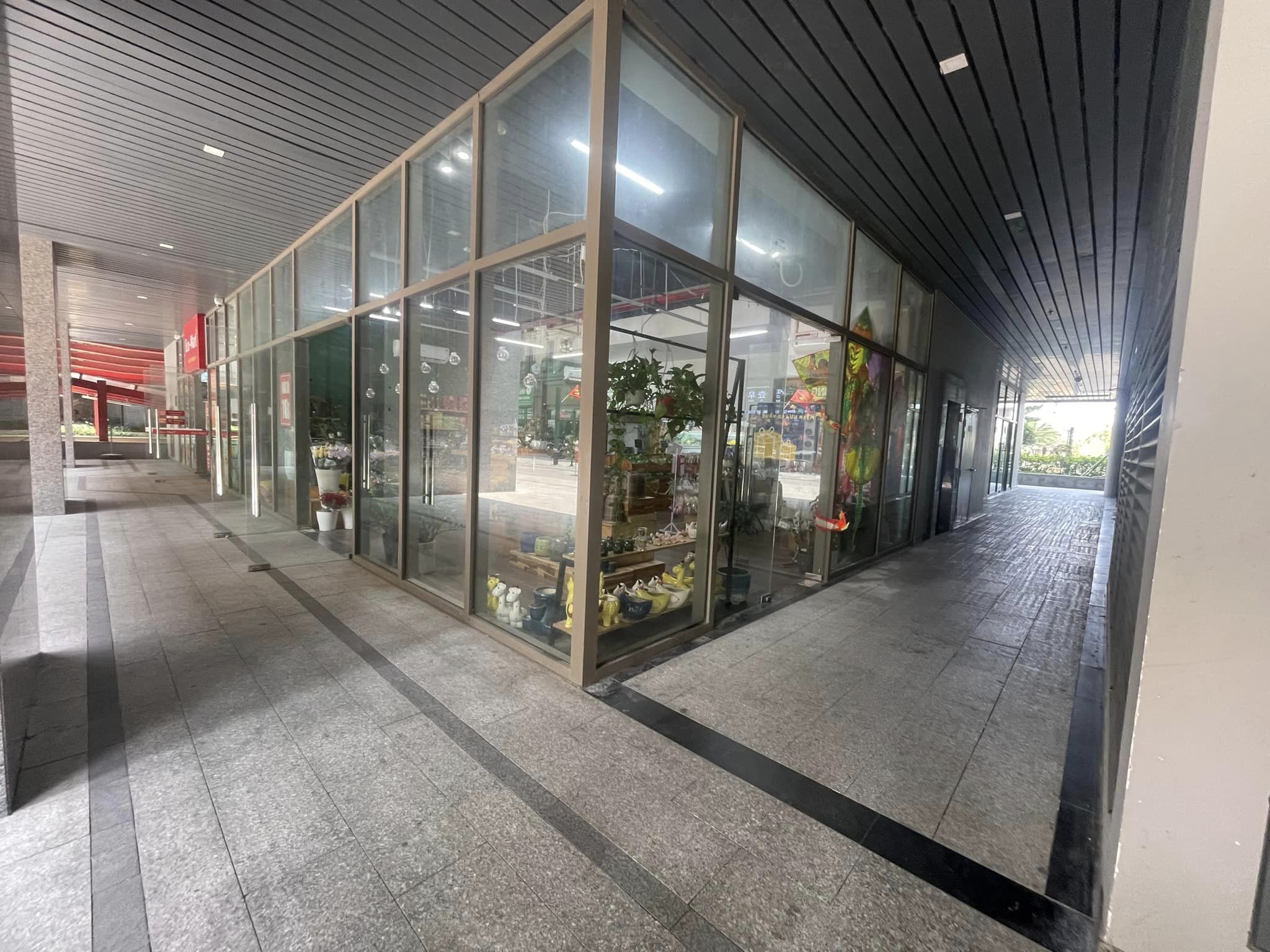 Bán shophouse chung cư The Terra An Hưng, lô góc, kinh doanh, cho thuê 480 triệu/năm