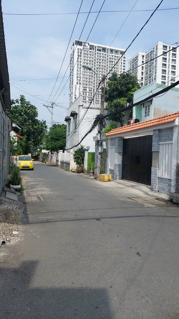 Bán đất mặt tiền, đường 35 Bình Trưng Tây, quận 2, Hồ Chí Minh, giá 7 tỷ