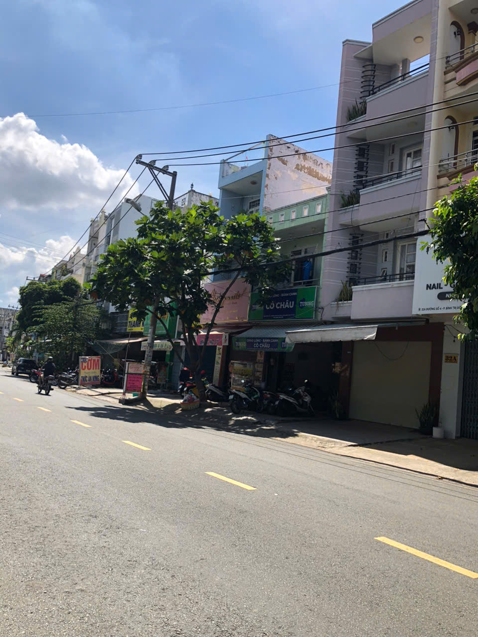 Bán nhà An Lạc sát Võ Văn Kiệt, đường 10m, 5m x 14m, 2 tầng, 3 phòng ngủ, giá 5,95 tỷ