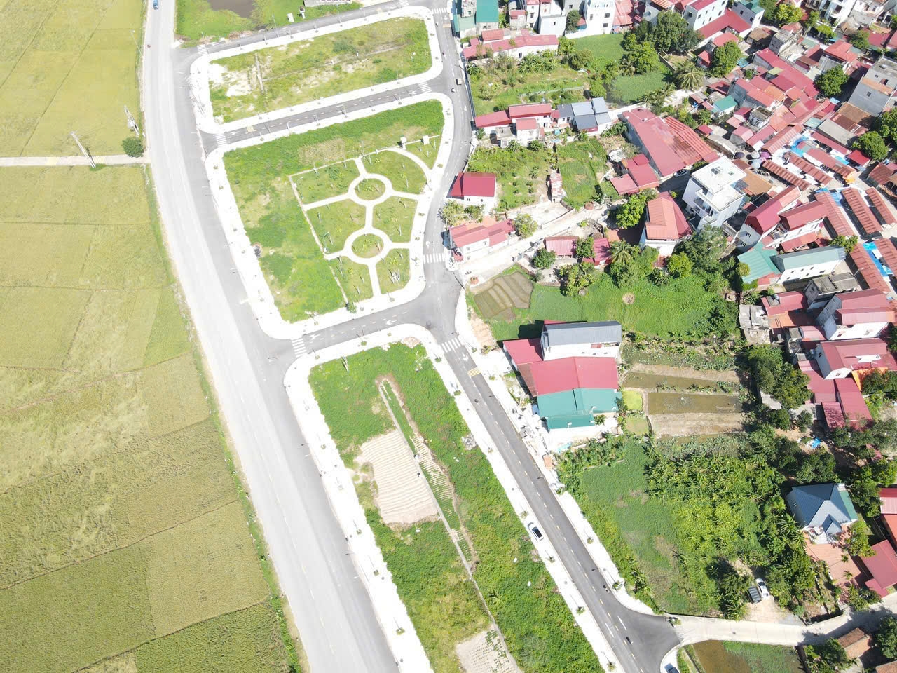 Bán đất đắc địa, giá mềm dẻo tại đường 280, An Quang, Lãng Ngâm, Gia Bình, Bắc Ninh