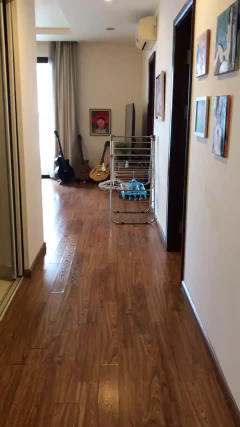 Bán nhanh căn hộ tòa P04, tầng trung, 94,3m2, 3 phòng ngủ, ban công Tây Nam tại Times City