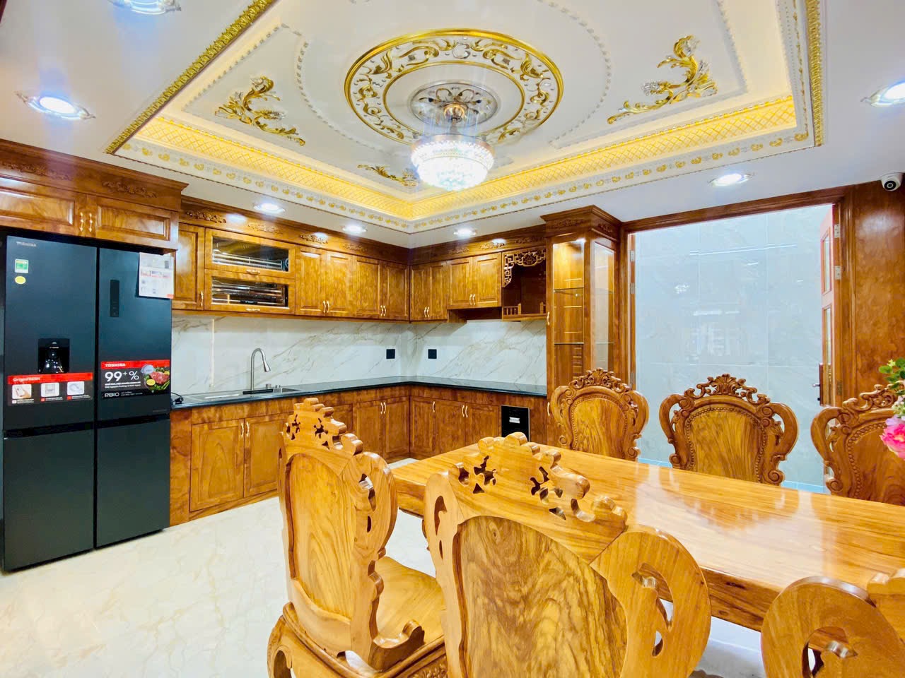 Bán siêu phẩm biệt thự phố đường Phạm Văn Chiêu, phường 14, quận Gò Vấp, Hồ Chí Minh