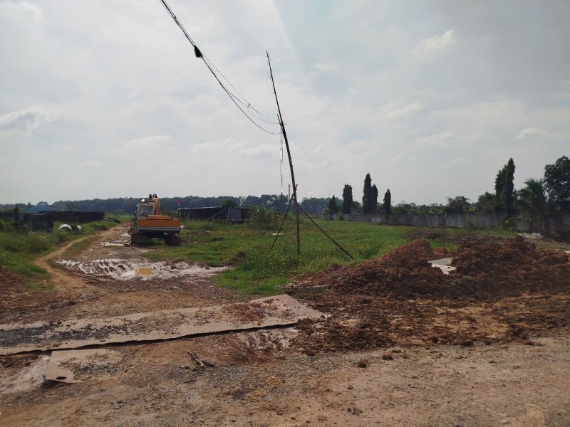 Bán lô đất 10,138m2 - Bà Điểm - Hóc Môn - làm kho xưởng - gọi cho em xem đất