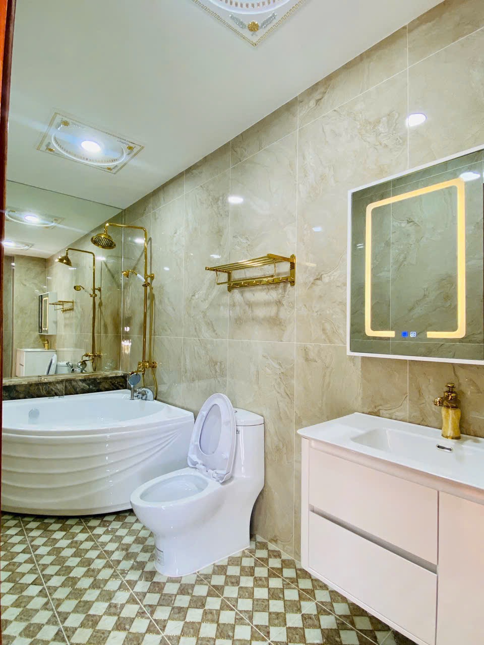 Bán siêu phẩm biệt thự phố đường Phạm Văn Chiêu, phường 14, quận Gò Vấp, Hồ Chí Minh