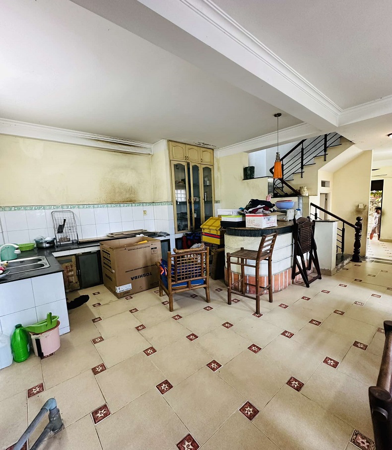 Bán nhà đường Trương Công Định, phường 14, Tân Bình, 100m2, 3 tầng, 9,1 tỷ