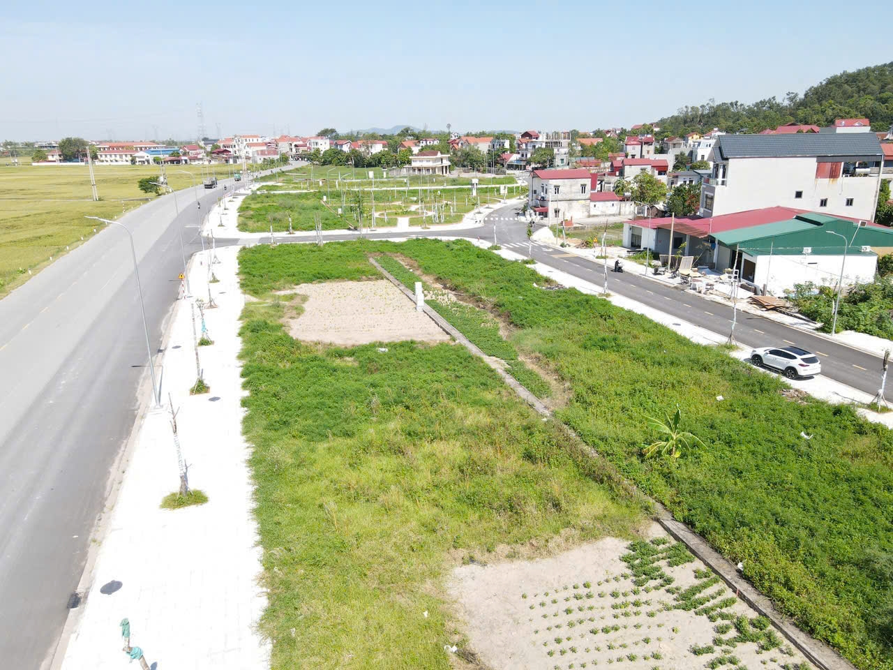 Bán đất mặt đường tỉnh 280, An Quang, Lãng Ngâm, Gia Bình, Bắc Ninh