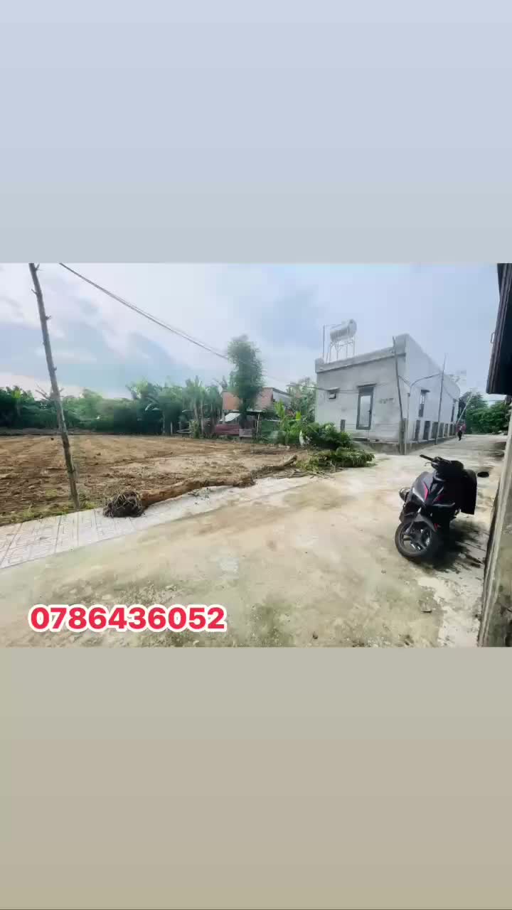 Bán nhanh cặp đất biệt thự nhà vườn 380m2 Điện Tiến giáp bên cạnh Hoà Tiến