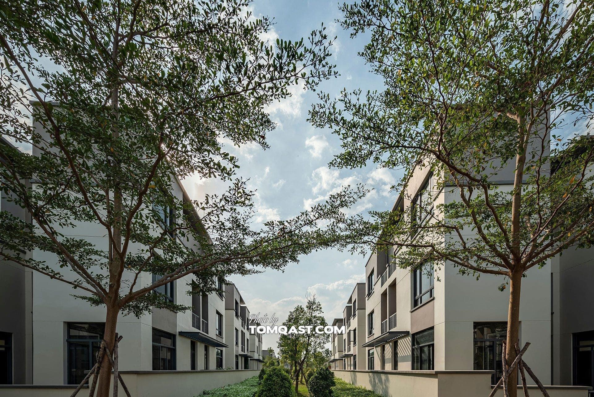 Cần bán nhà phố SwanPark 1A - giá tốt nhất thị trường - ngay trung trâm hành chính Nhơn Trạch