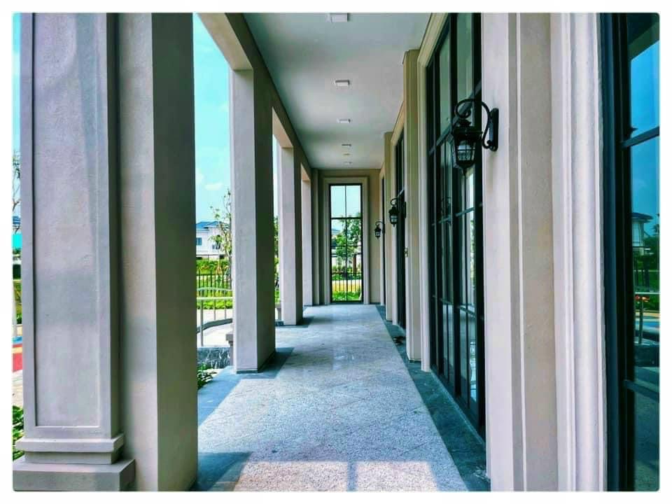 Dinh thự Swanbay - Đảo Đại Phước Swanbay La Maison, 540m2, ngay mặt tiền sông