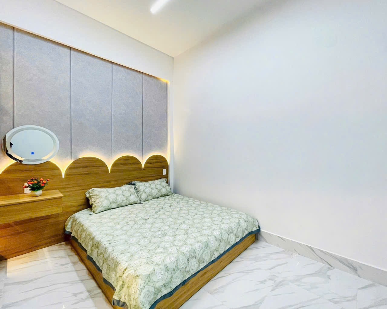 Bán nhà phố đẹp hẻm xe hơi đường số 4, phường 16, quận Gò Vấp, Hồ Chí Minh