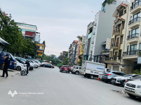 Bán nhà phố Giang Văn Minh, trung tâm Ba Đình, sổ đỏ đẹp chính chủ