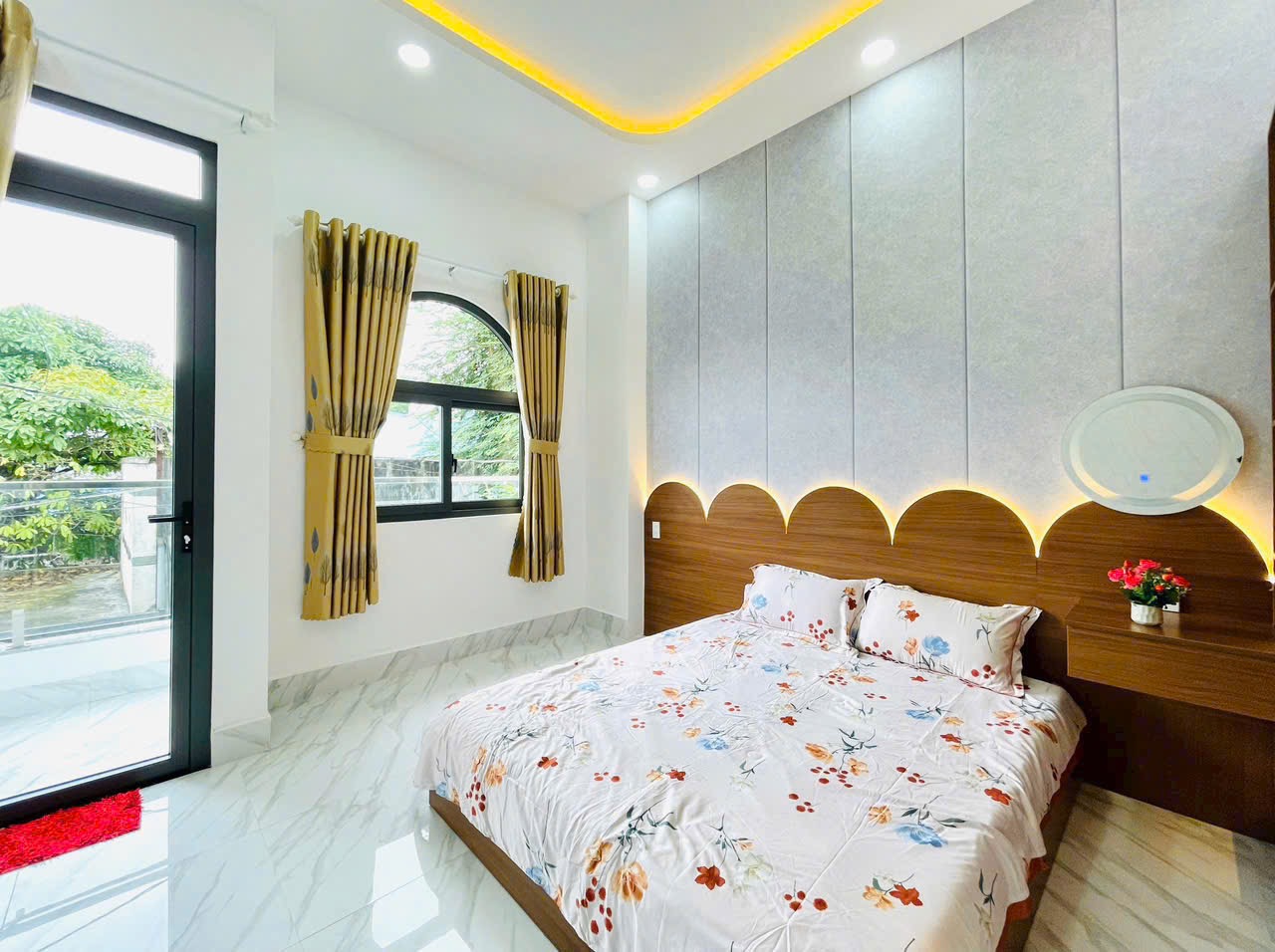 Bán nhà phố đẹp hẻm xe hơi đường số 4, phường 16, quận Gò Vấp, Hồ Chí Minh
