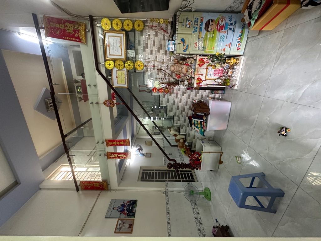 Bán biệt thự mini Bình Tân hẻm xe hơi gần Tân Phú, 2 tầng, 84m2, giá 4,2 tỷ