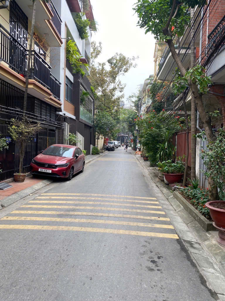 Hiếm nhà phân lô Tam Trinh, dân xây, vỉa hè, ô tô vào nhà, kinh doanh, 50m2, giá 13,5 tỷ