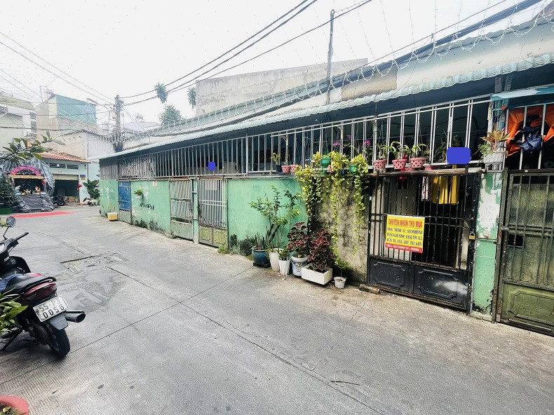 Bán nhà hẻm xe tải 3 mặt thoáng Vườn Lài, Phú Thọ Hoà, Tân Phú, 162m2, chỉ 9,7 tỷ