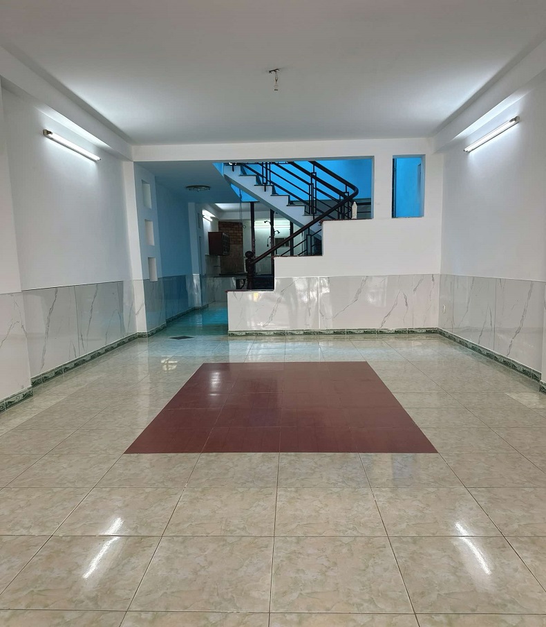 Bán nhà hẻm xe hơi tránh Lê Thúc Hoạch, Phú Thọ Hoà, Tân Phú, 88m2, 2 tầng, giá rẻ