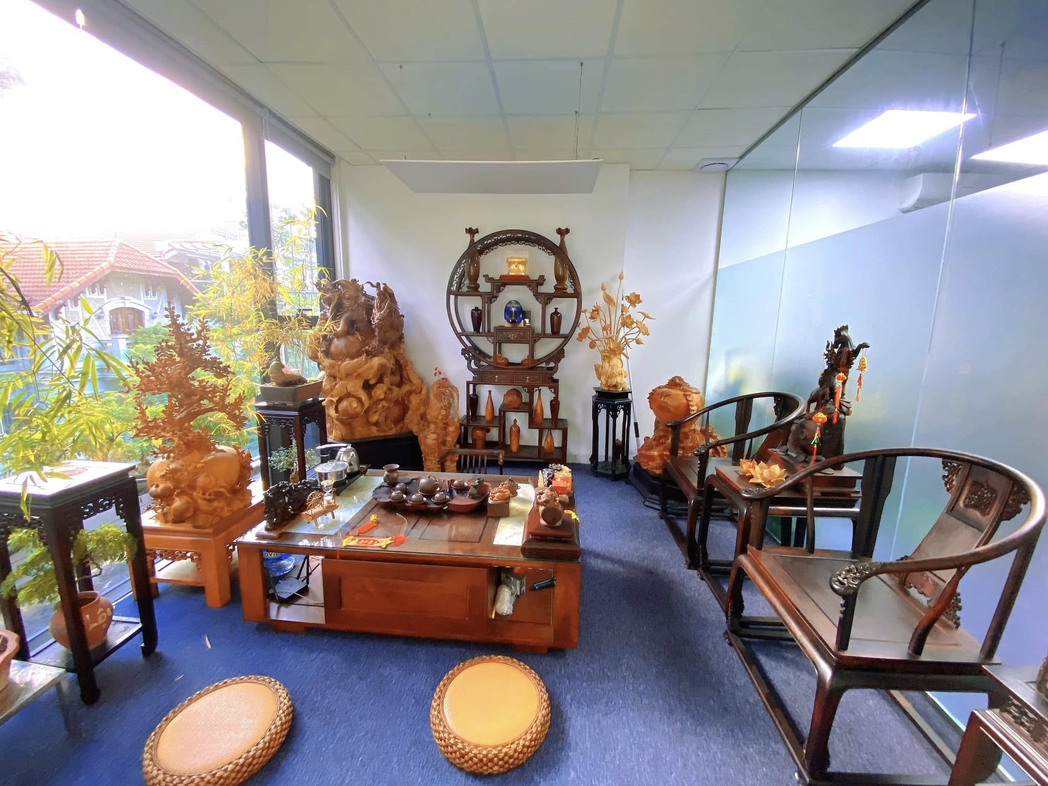 Bán nhà khu đô thị Trung Yên - Cầu Giấy – 7 tầng - thang máy