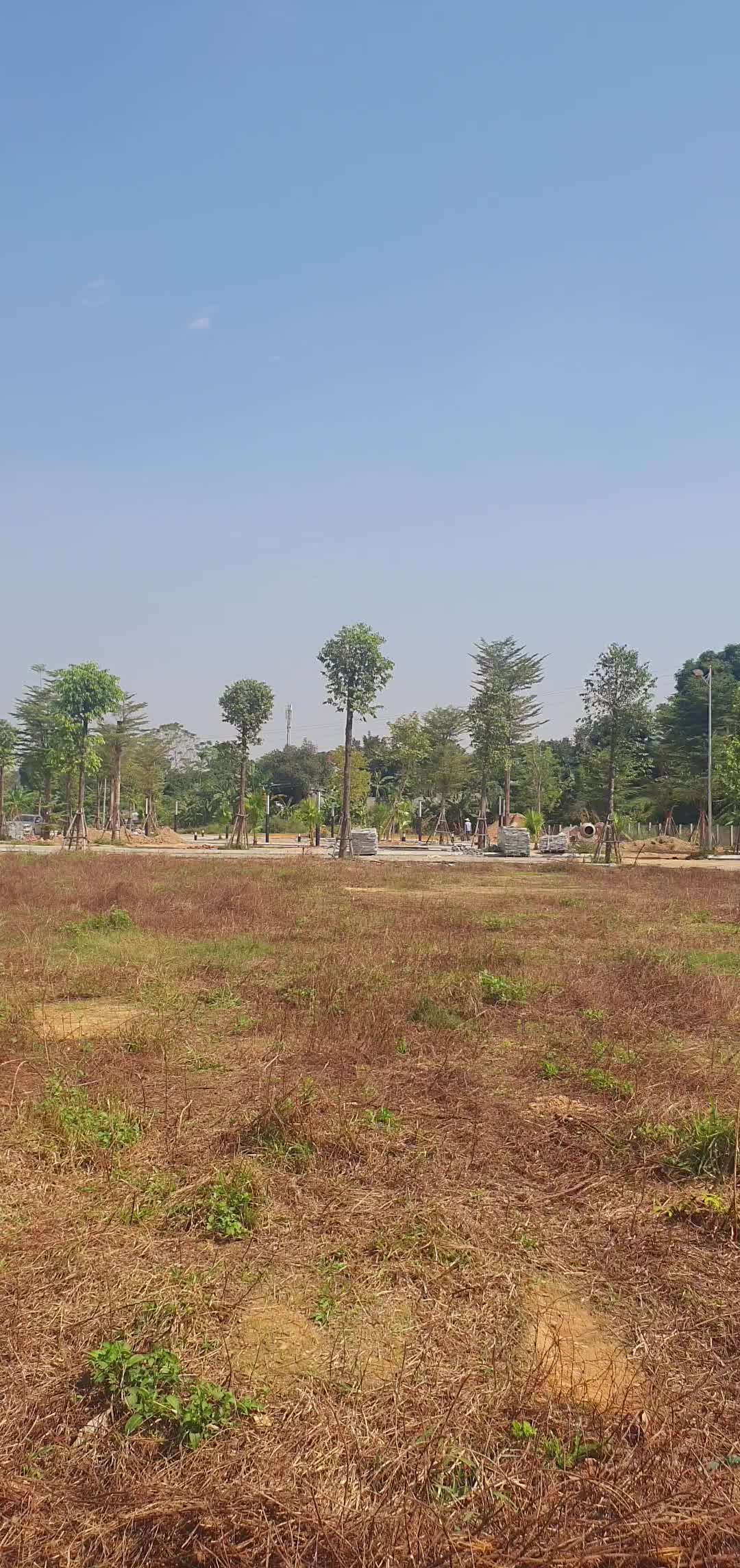 Centre Ville Lương Sơn liền kề biệt thự đa dạng vị trí lựa chọn, giá từ hơn 19 triệu/m2