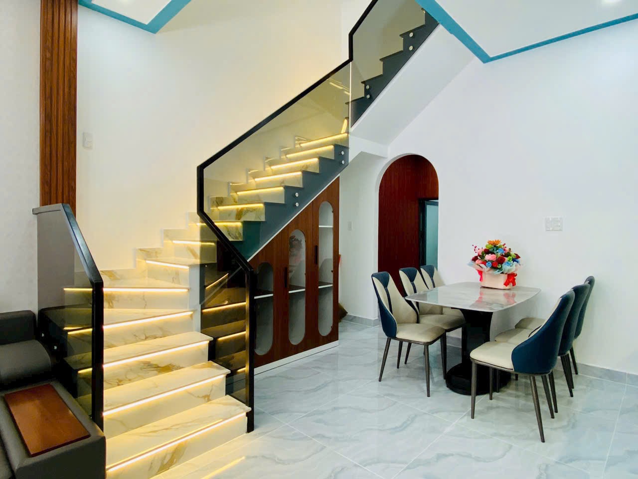Bán nhà phố hẻm xe hơi đường Bùi Quang Là, phường 12, quận Gò Vấp, Hồ Chí Minh