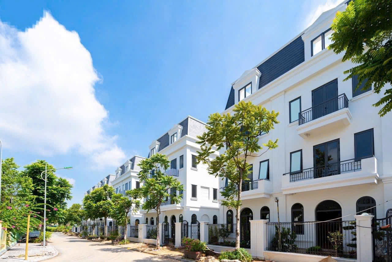 Biệt thự Solasta Mansion – lựa chọn hoàn hảo tại Dương Nội - Hà Đông