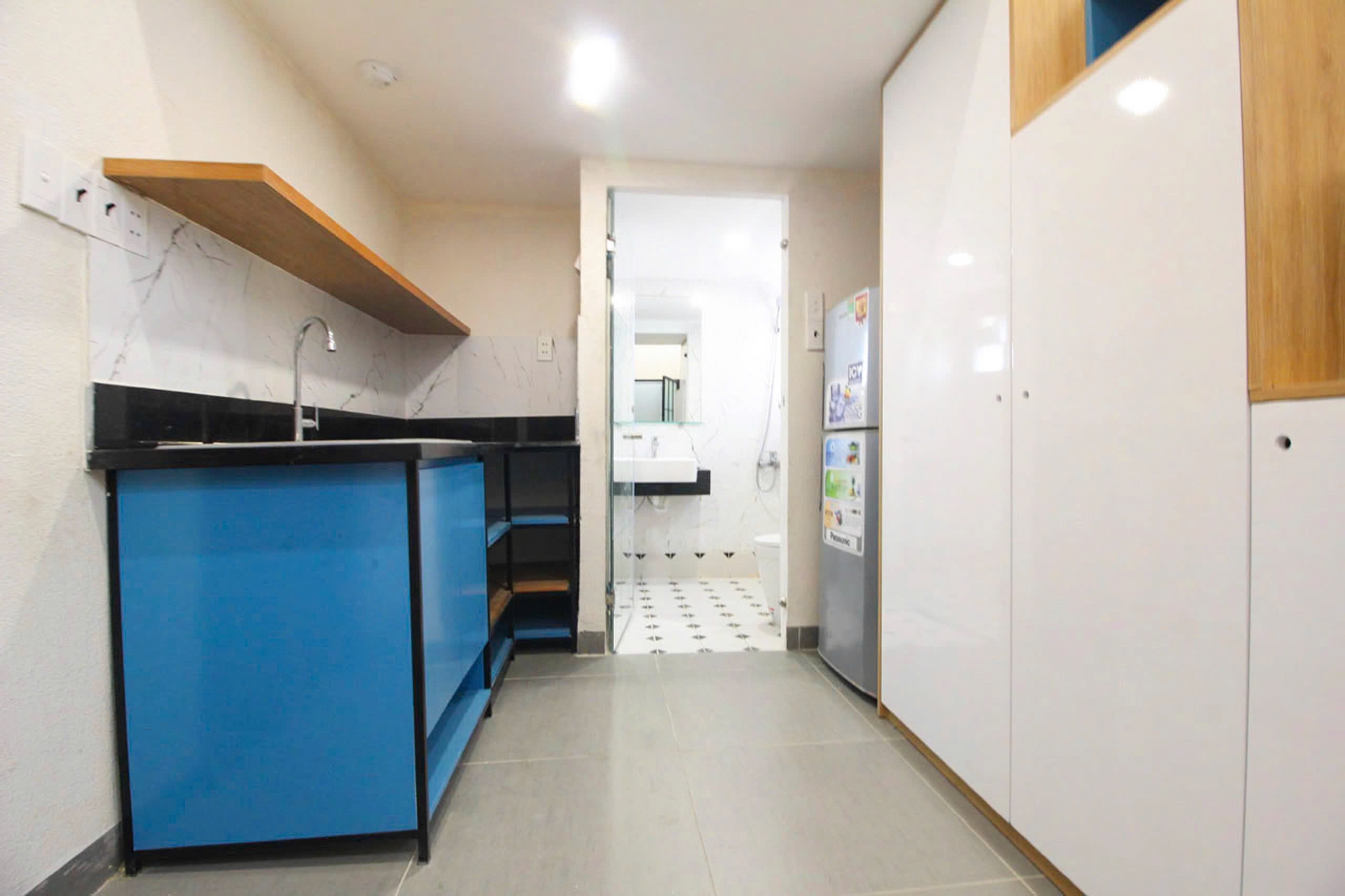 Bán nhà căn hộ dịch vụ đường Lê Đức Thọ, phường 15, quận Gò Vấp, Hồ Chí Minh