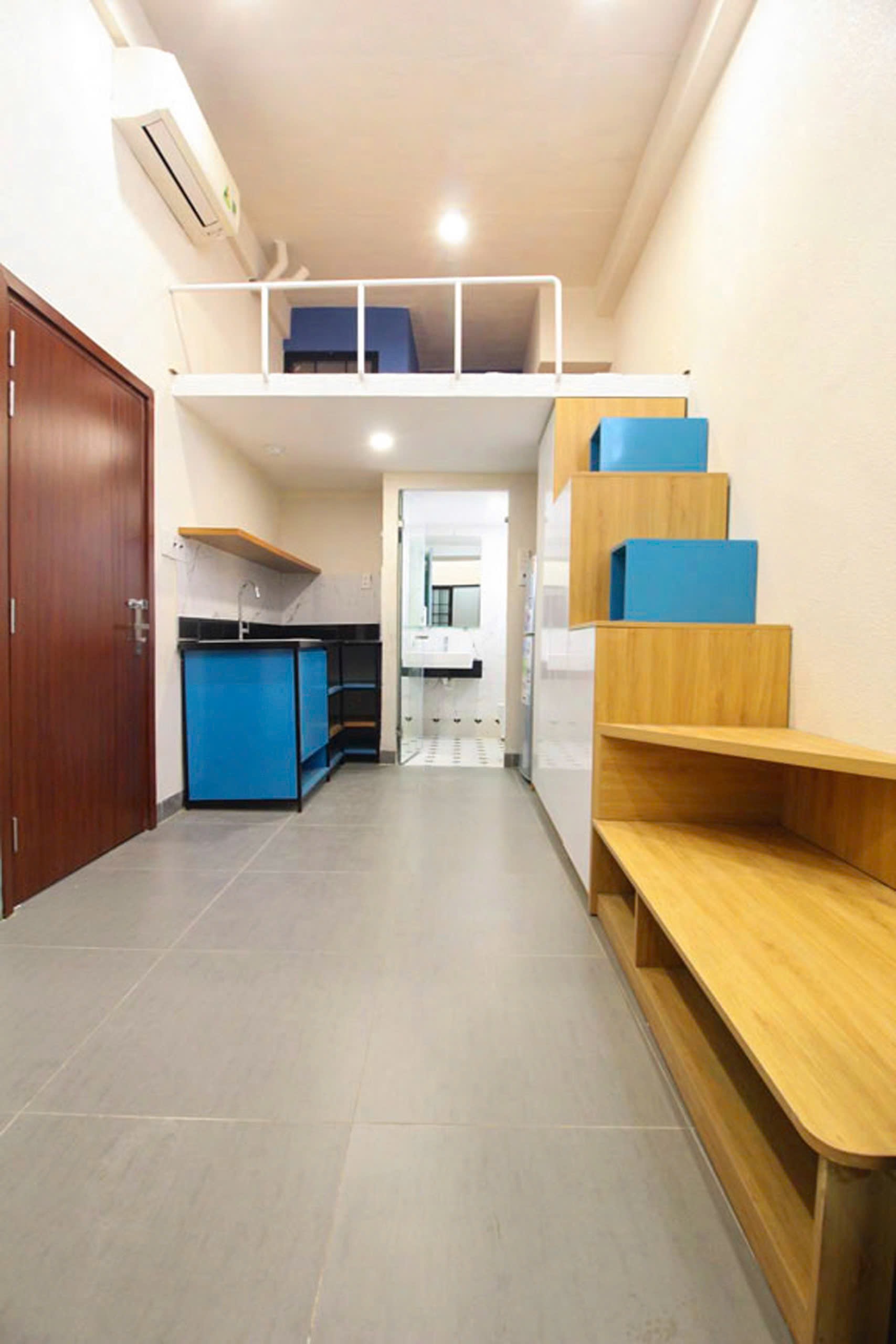 Bán nhà căn hộ dịch vụ đường Lê Đức Thọ, phường 15, quận Gò Vấp, Hồ Chí Minh