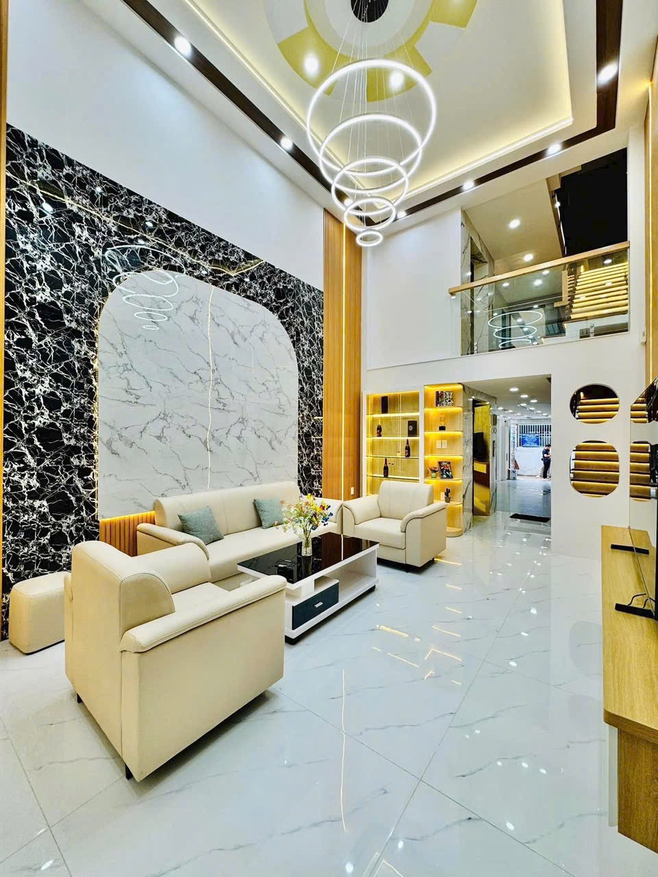 Bán siêu phẩm nhà phố có thang máy đường Nguyễn Văn Khối, phường 09, quận Gò Vấp, Hồ Chí Minh