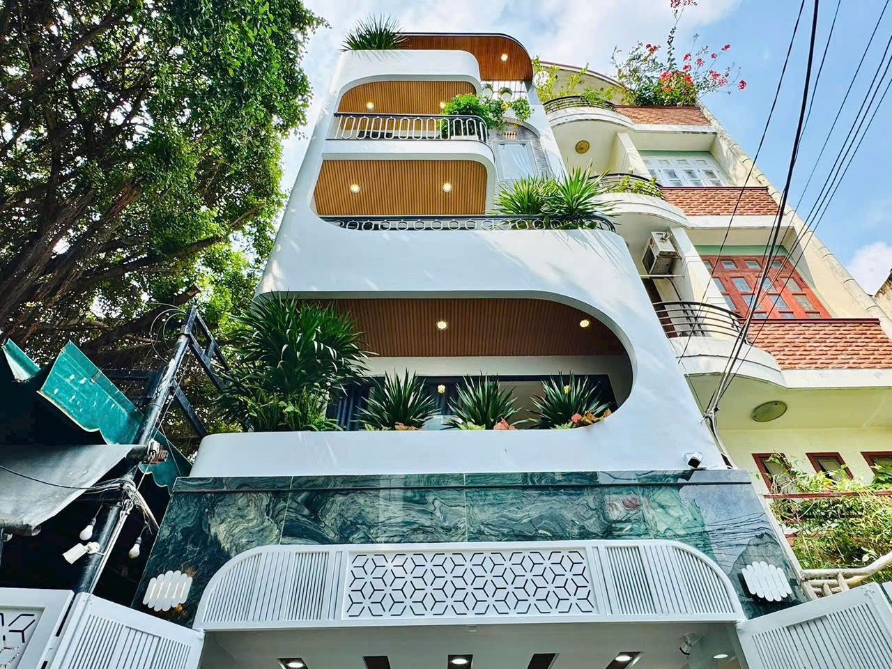 Bán siêu phẩm nhà phố có thang máy đường Nguyễn Văn Khối, phường 09, quận Gò Vấp, Hồ Chí Minh