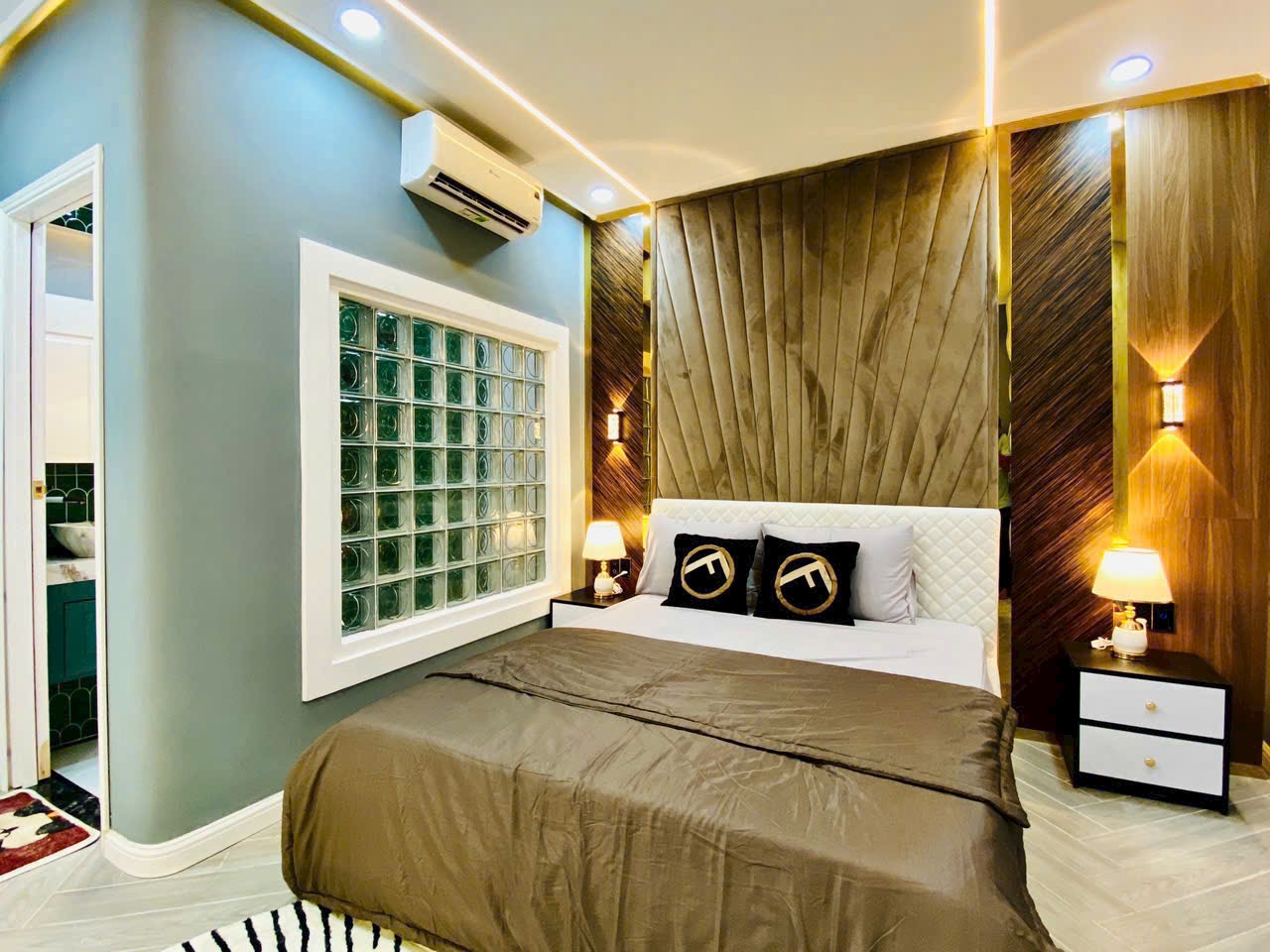 Bán siêu phẩm nhà phố tân cổ điển mặt tiền đường số 59, phường 14, quận Gò Vấp, Hồ Chí Minh