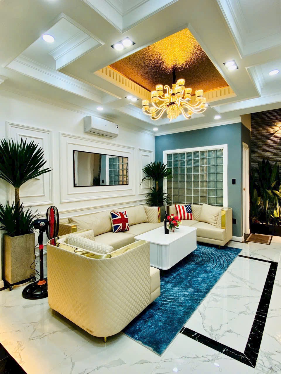 Bán siêu phẩm nhà phố tân cổ điển mặt tiền đường số 59, phường 14, quận Gò Vấp, Hồ Chí Minh