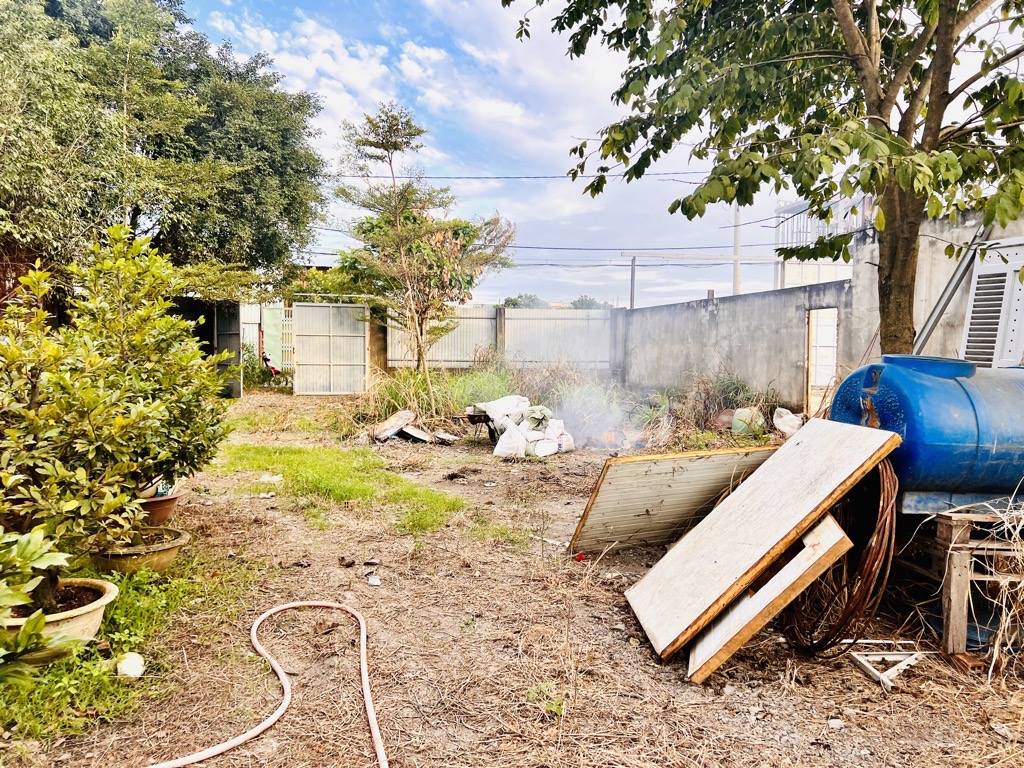 Bán lô đất mặt 225m2 - giá chỉ hơn 7 tỷ - mặt tiền kinh doanh Đông Thạnh - Hóc Môn