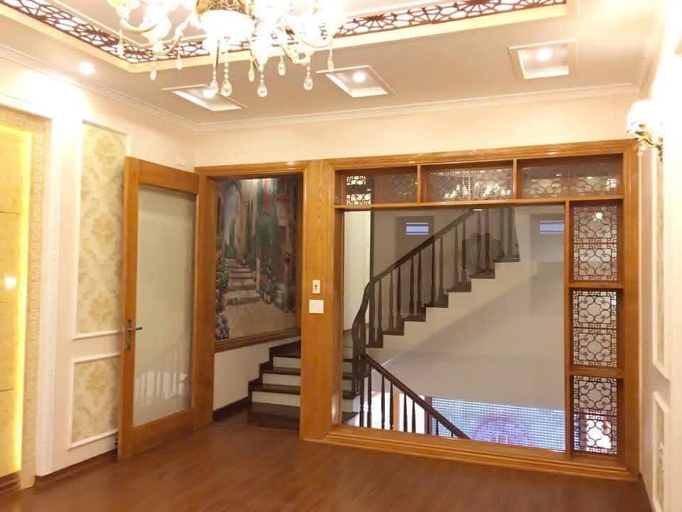 Bán nhà 4 tầng mặt gần Trường Chinh, Tân Bình, 67.5m2, ngang 4.5m, 4 ngủ, 5 vệ sinh, gara