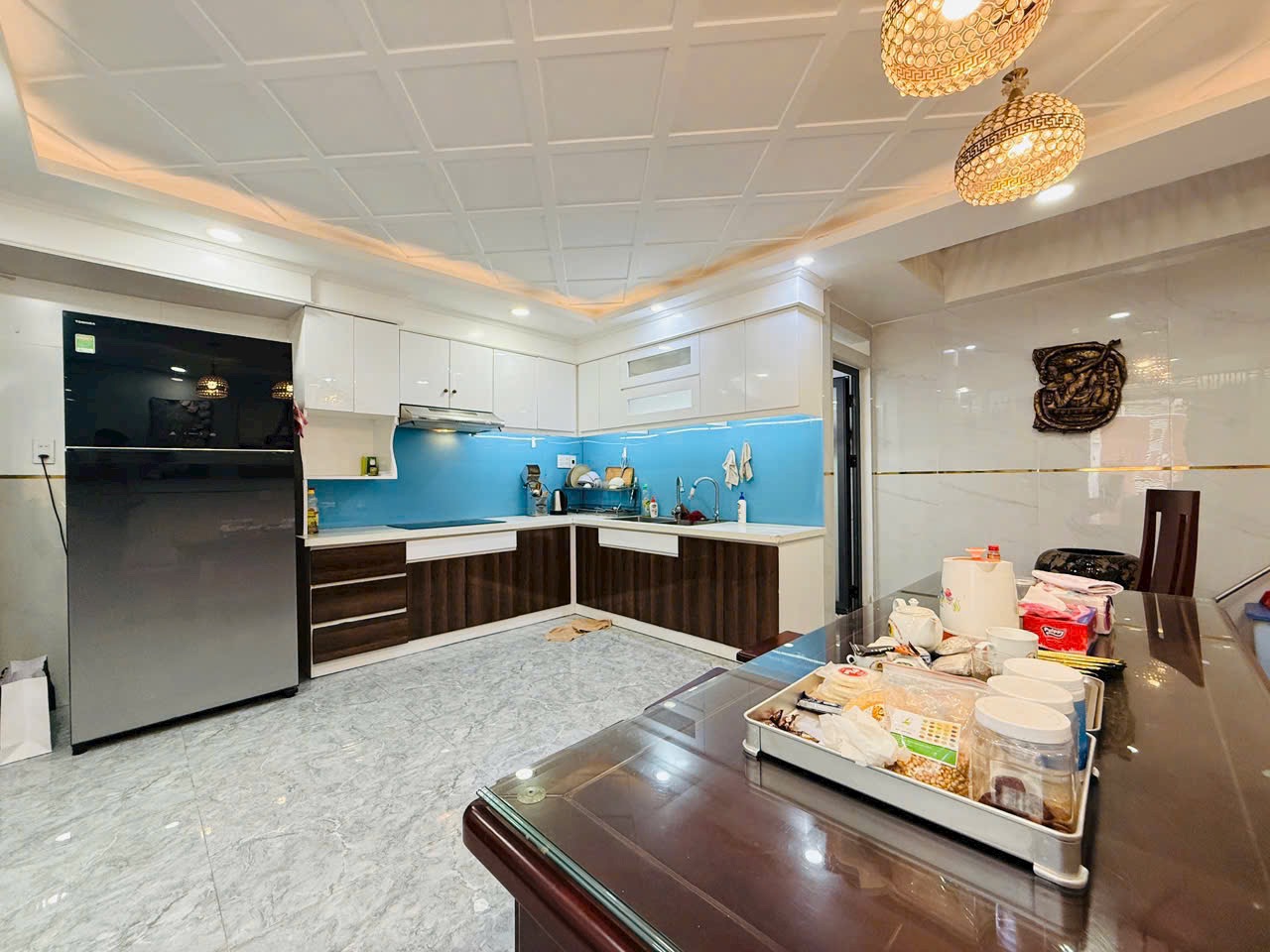 Bán nhà phố đẹp đường Thống Nhất, phường 16, quận Gò Vấp, Hồ Chí Minh