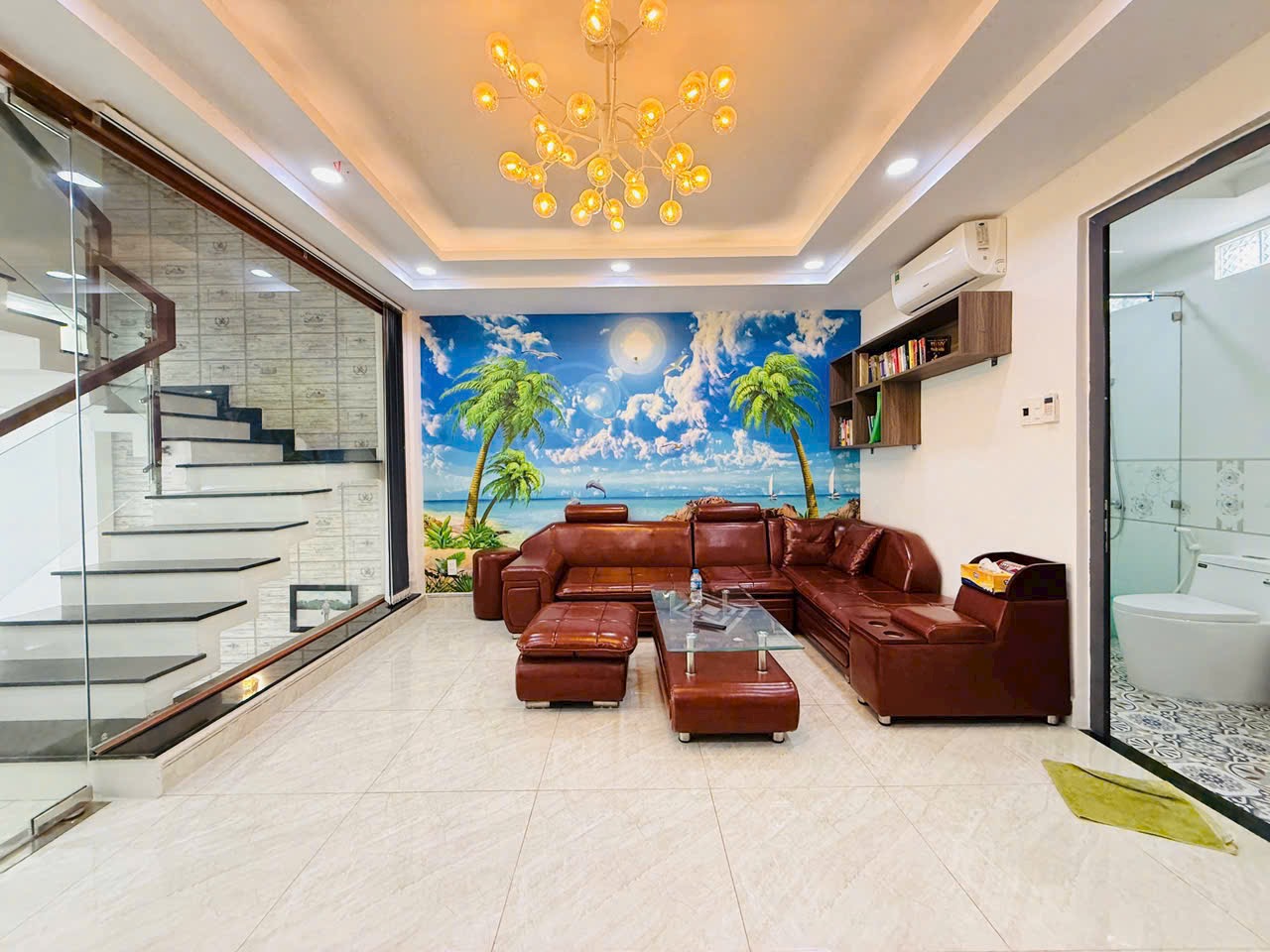 Bán nhà phố đẹp đường Thống Nhất, phường 16, quận Gò Vấp, Hồ Chí Minh