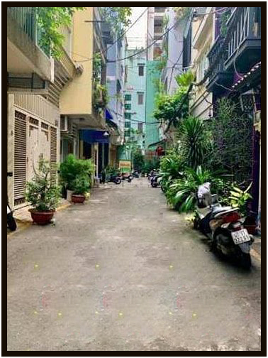 Cần bán nhà phố 4m x 15m Lý Tự Trọng, Bến Thành, quận 1, Hồ Chí Minh