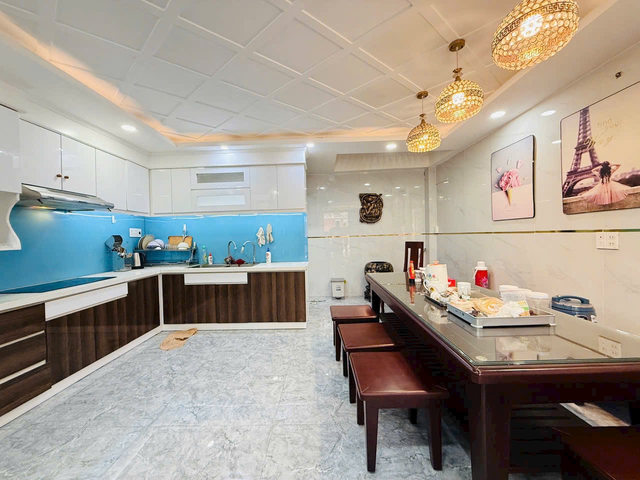 Bán nhà phố đẹp đường Thống Nhất, phường 16, quận Gò Vấp, Hồ Chí Minh