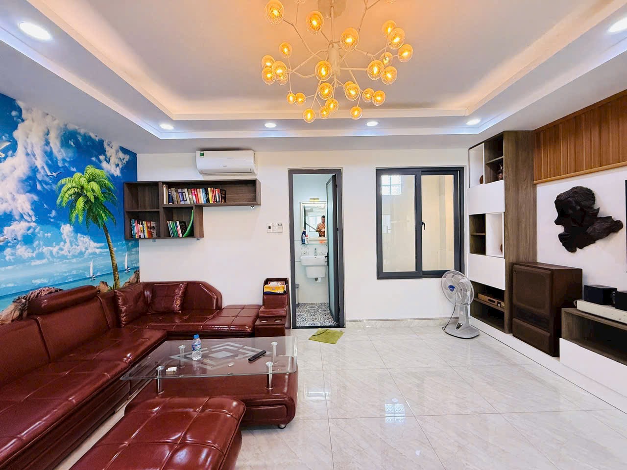 Bán nhà phố đẹp đường Thống Nhất, phường 16, quận Gò Vấp, Hồ Chí Minh