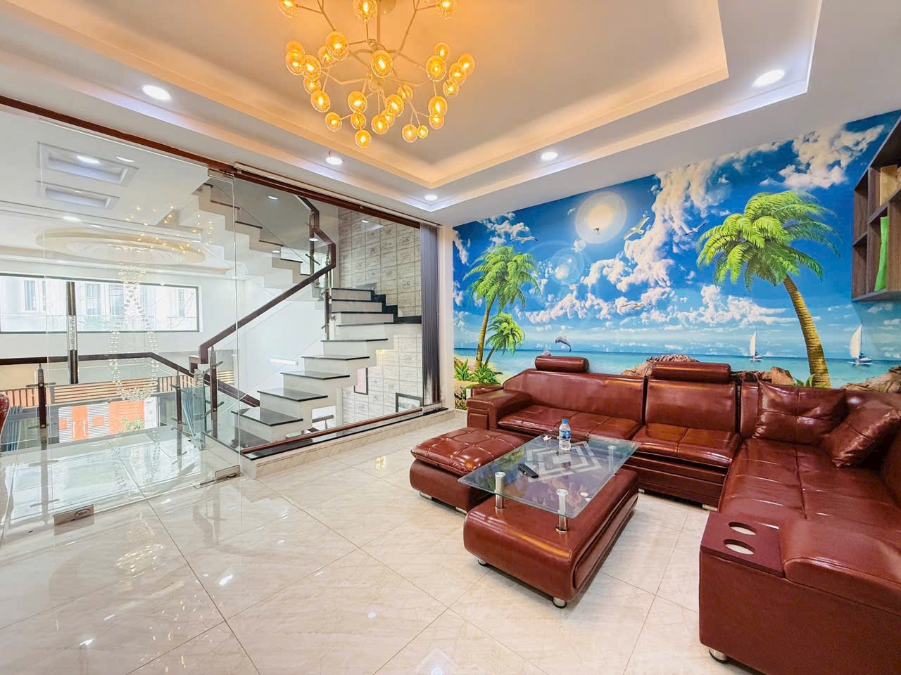 Bán nhà phố đẹp đường Thống Nhất, phường 16, quận Gò Vấp, Hồ Chí Minh
