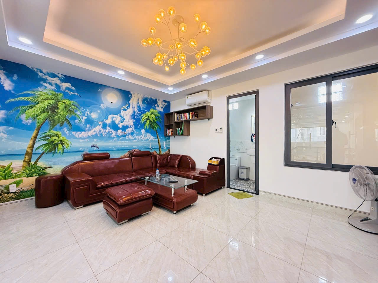 Bán nhà phố đẹp đường Thống Nhất, phường 16, quận Gò Vấp, Hồ Chí Minh
