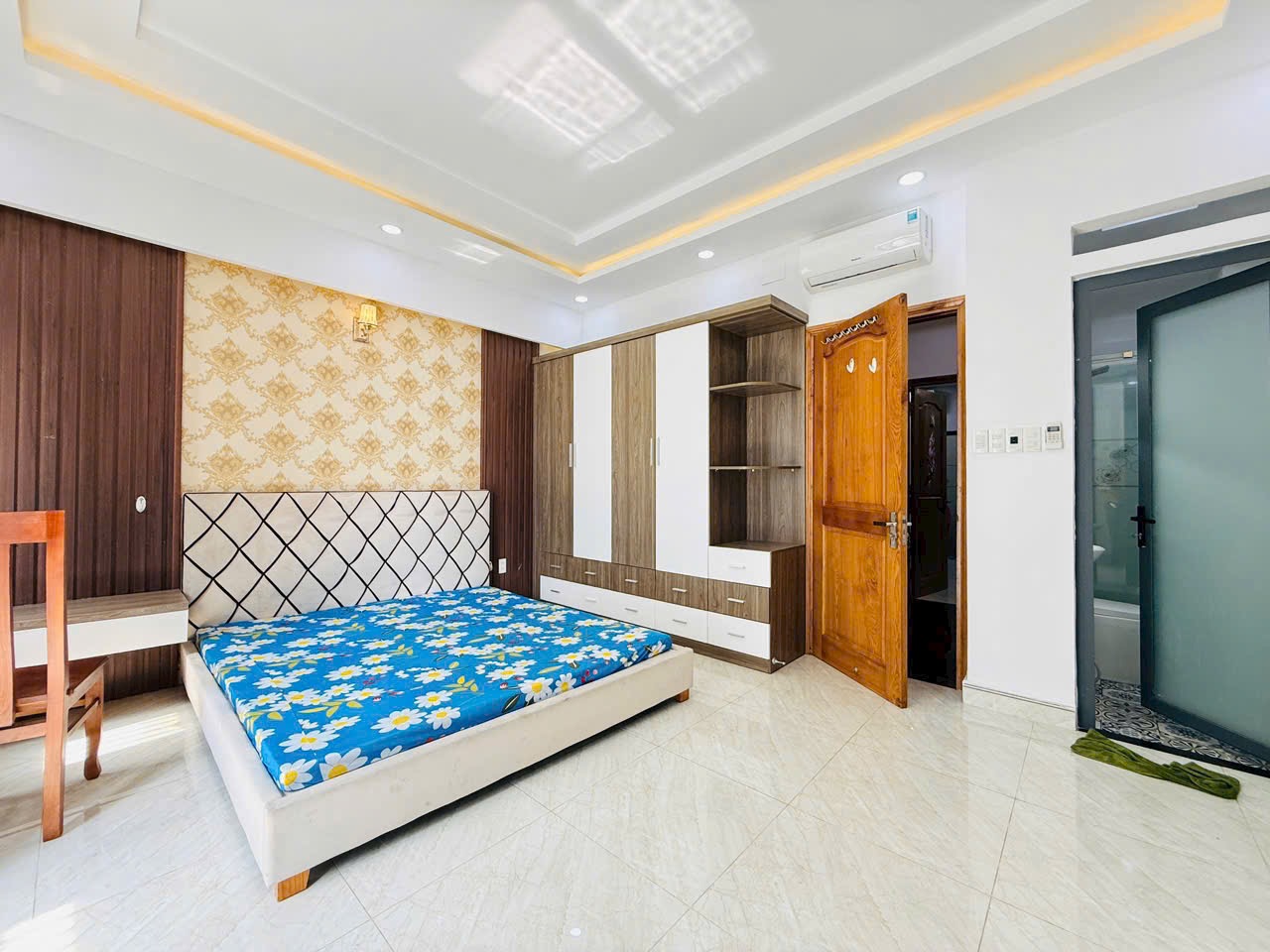 Bán nhà phố đẹp đường Thống Nhất, phường 16, quận Gò Vấp, Hồ Chí Minh