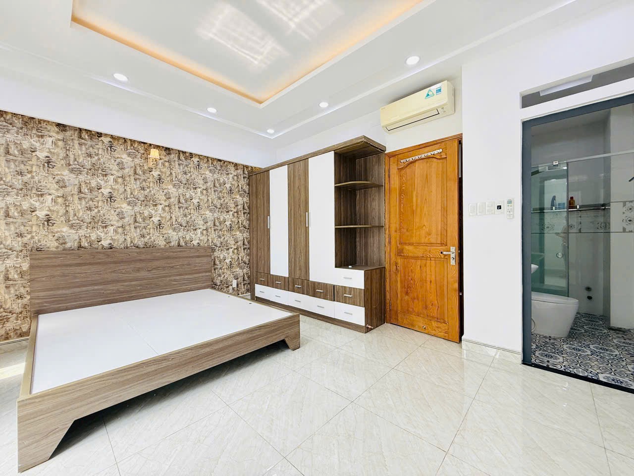 Bán nhà phố đẹp đường Thống Nhất, phường 16, quận Gò Vấp, Hồ Chí Minh